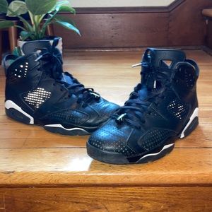 AIR JORDAN 6 BLACK CAT